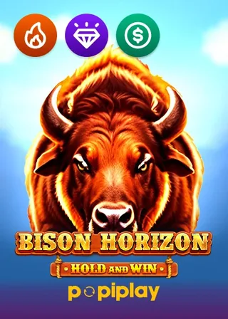 Bison Horizon Hold and Win by Popiplay at Big Candy