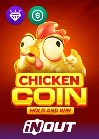 Chicken Coin by InOut at Big Candy